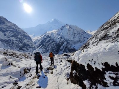 Annapurna Base Camp