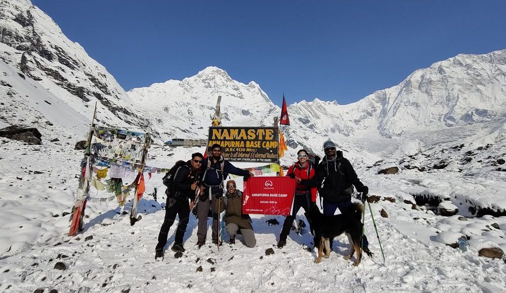 Annapurna Base Camp Trek