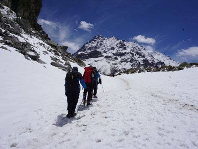 Hampta Pass Trek