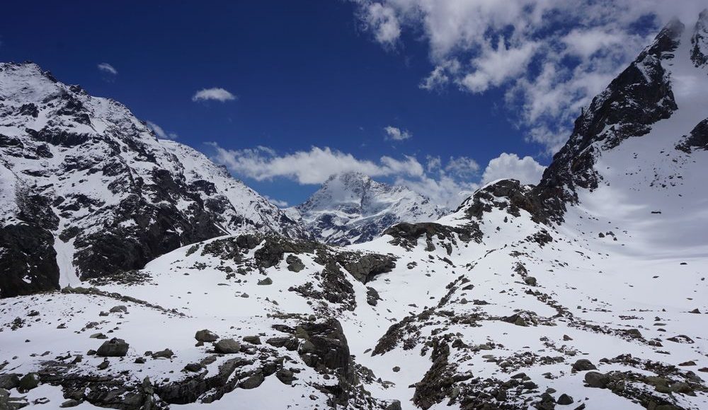 Hampta Pass Trek
