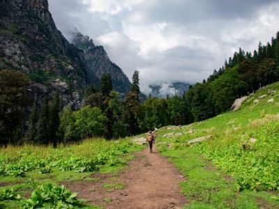 Best Treks in July - Hampta Pass