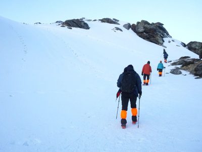 Kedarkantha Trek