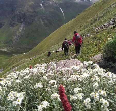 Buran Ghati Trek