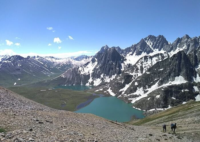 Kashmir Great Lakes