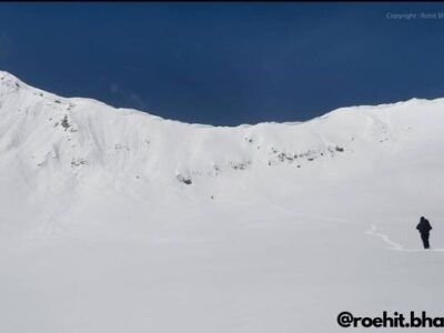 Lamkhaga Pass Trek