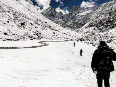 Lamkhaga Pass Trek