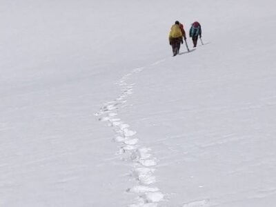 Lamkhaga Pass Trek