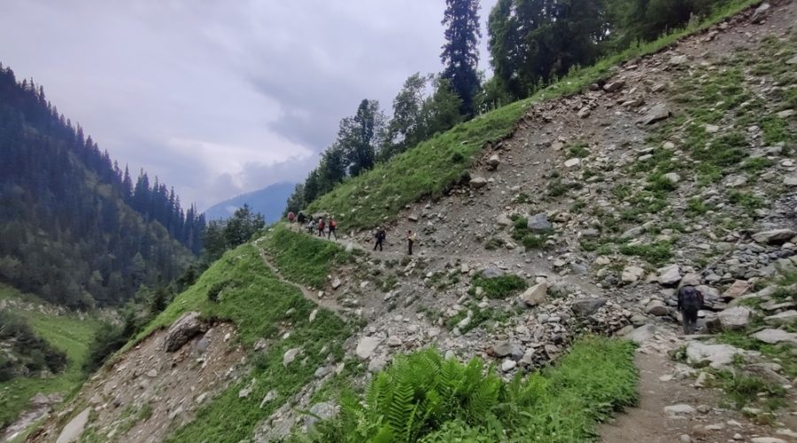 Tarsar Marsar Trek
