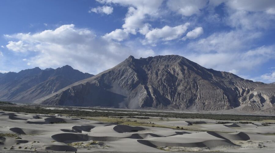 Manali Leh Bike Trip