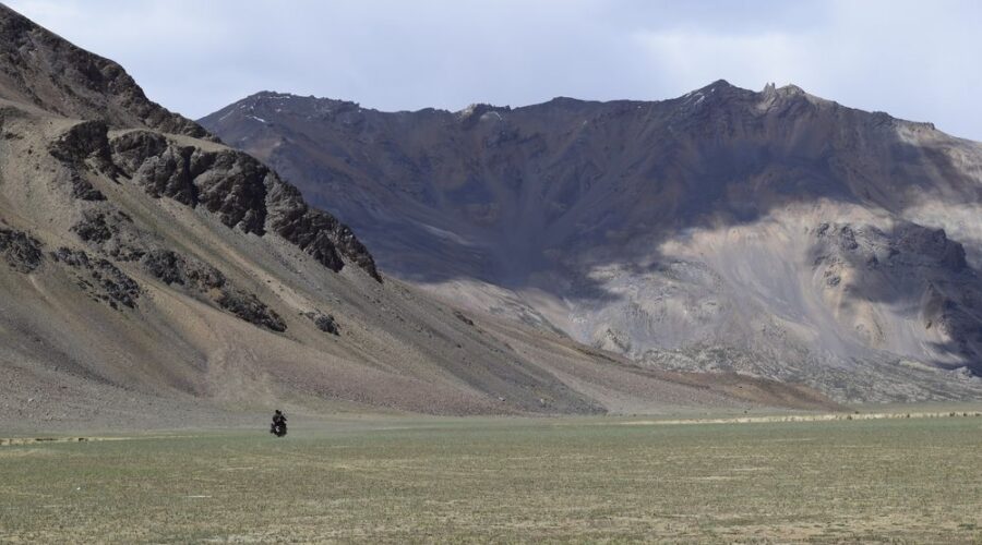 Manali Leh Bike Trip