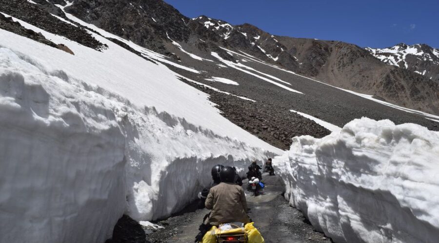 Manali Leh Bike Trip
