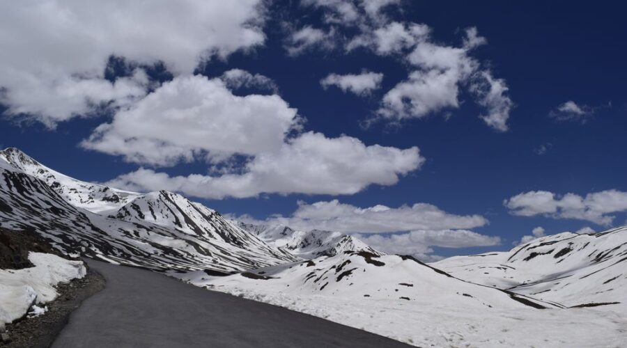 Manali Leh Bike Trip