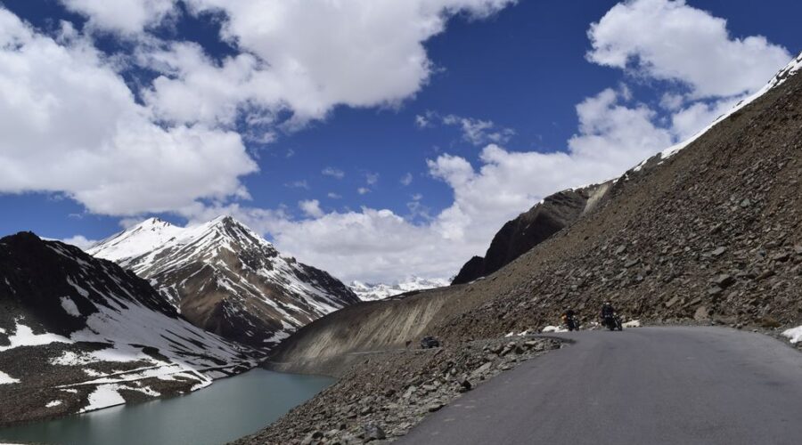 Manali Leh Bike Trip