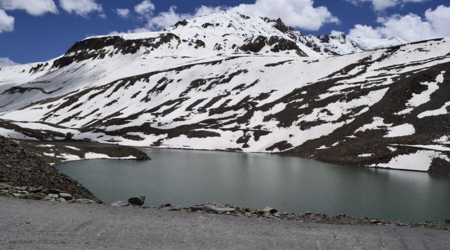 Manali Leh Bike Trip