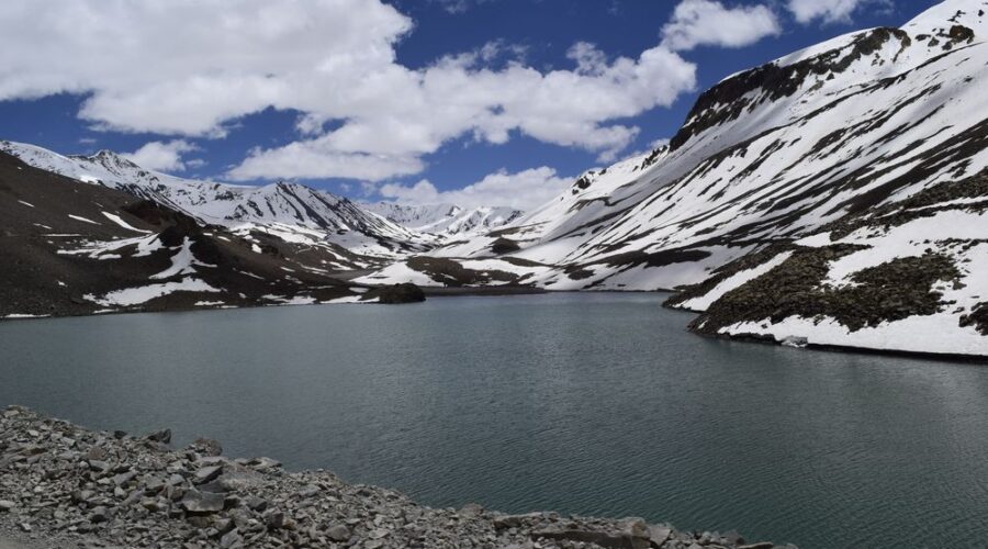 Manali Leh Bike Trip