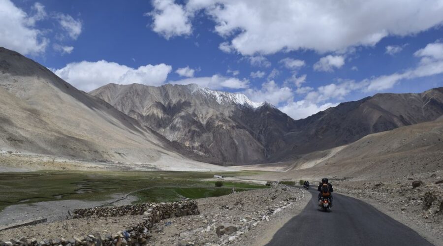 Manali Leh Bike Trip