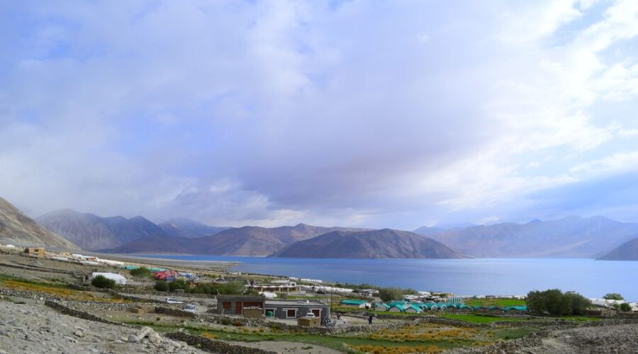 Manali Leh Bike Trip