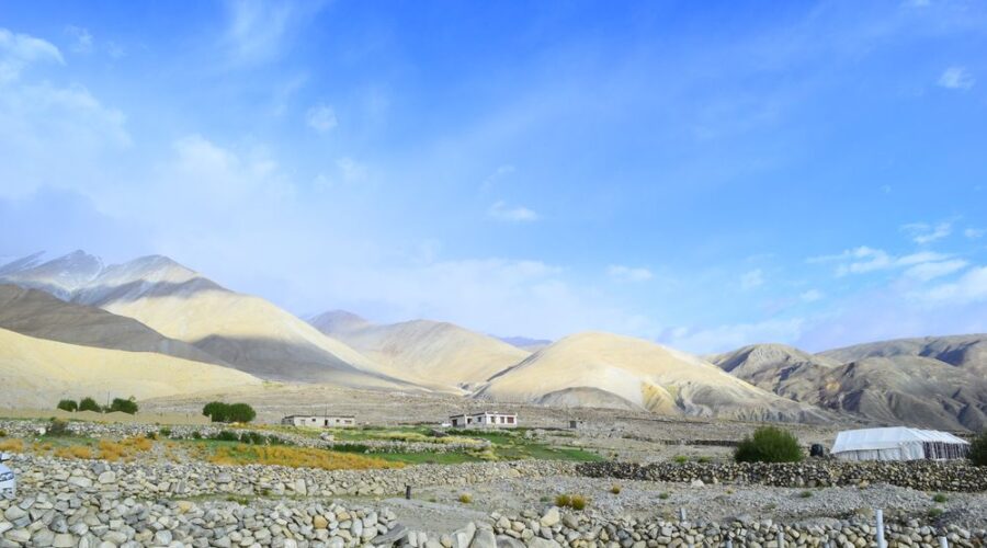 Manali Leh Bike Trip