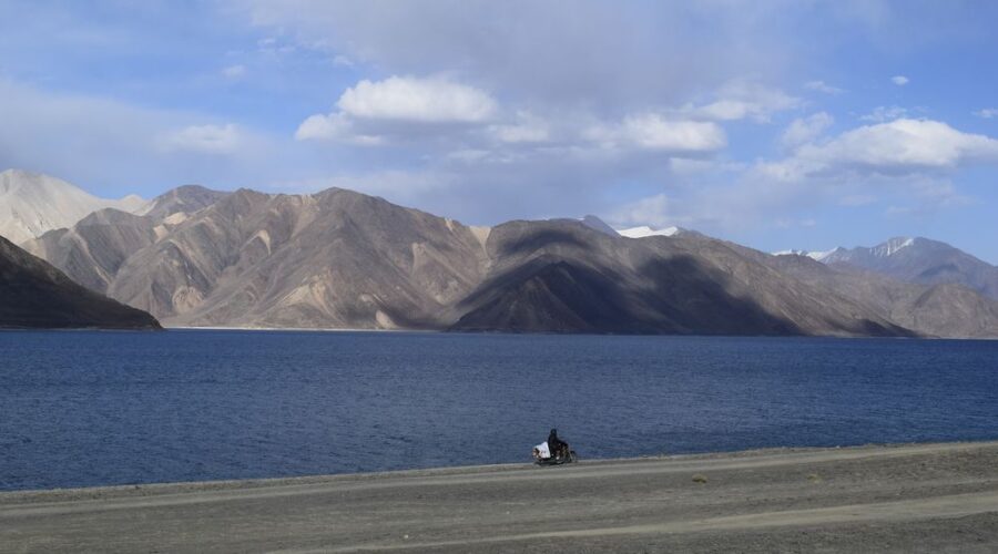 Manali Leh Bike Trip