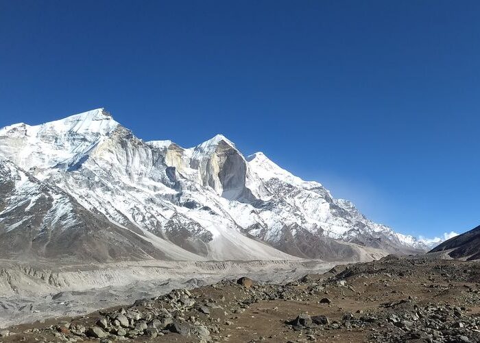 Mt. Bhagirathi II Expedition