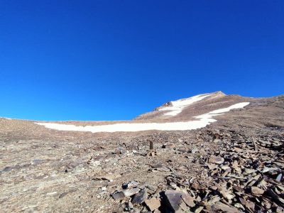 Mt. Yunam Peak Expedition