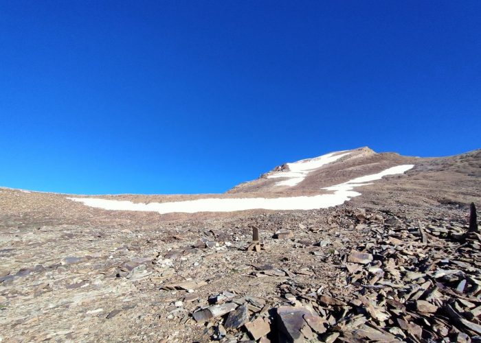 Mt. Yunam Peak Expedition