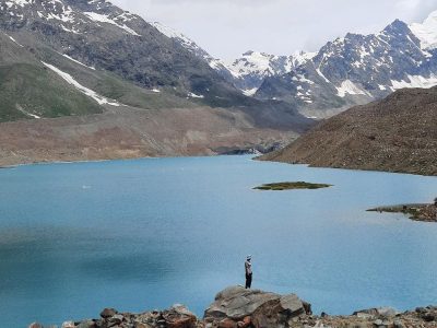 Ghepan Lake Trek