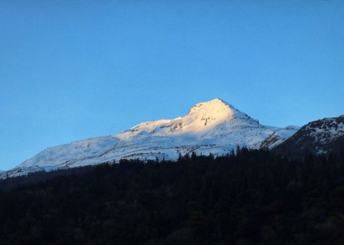 Pangarchulla Peak Trek