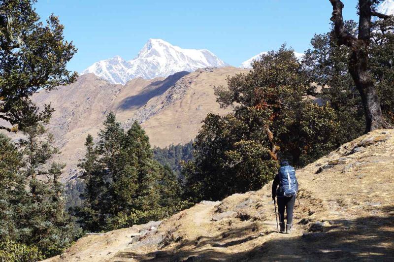 Brahmatal Trek