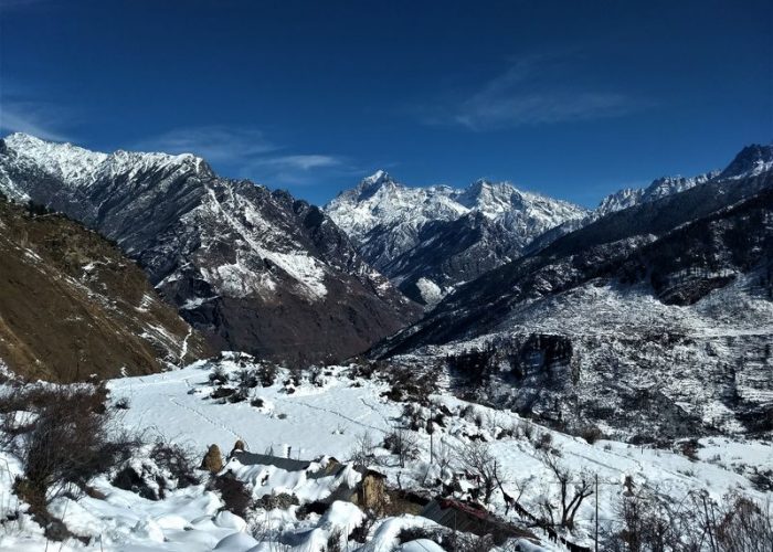 Kuari Pass Trek