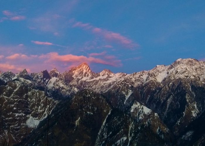 Best Treks in January