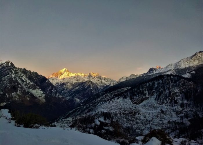 Kuari Pass Trek