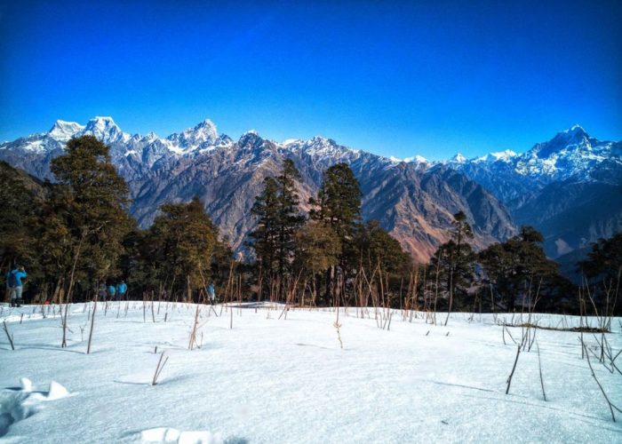 Kuari Pass Trek