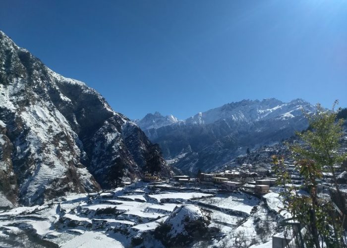 Kuari Pass Trek