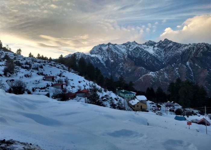 Kuari Pass Trek