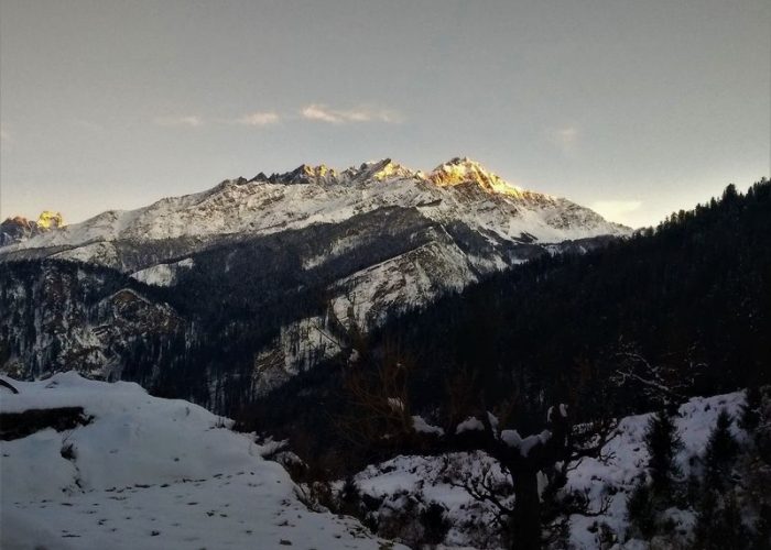 Kuari Pass Trek