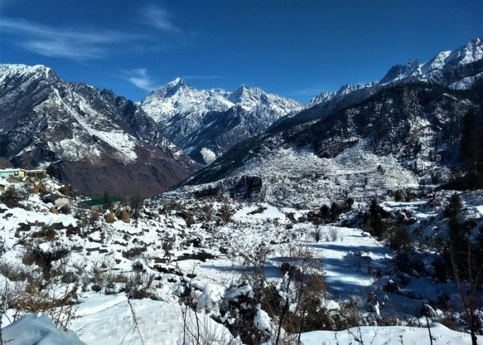 Kuari Pass Trek