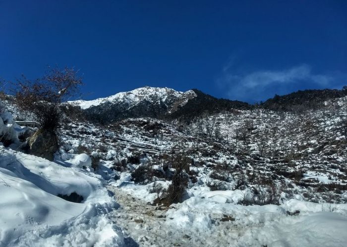 Kuari Pass Trek