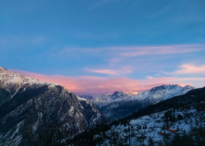 Kuari Pass Trek