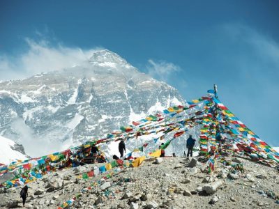 Everest Base Camp Trek - Three Passes Trek