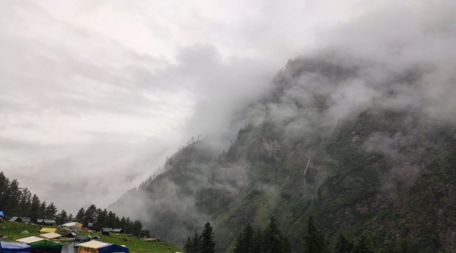 Kheerganga Trek
