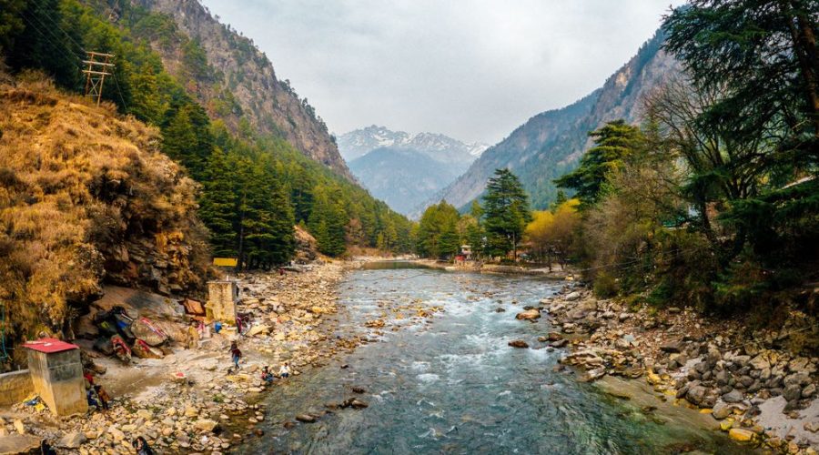 Kheerganga Trek