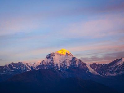 Khopra Ridge Trek