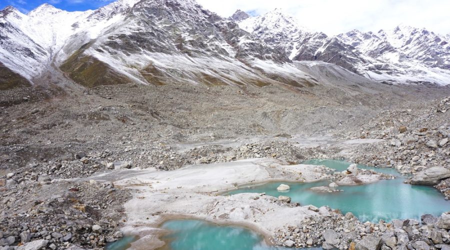 Miyar Valley Trek