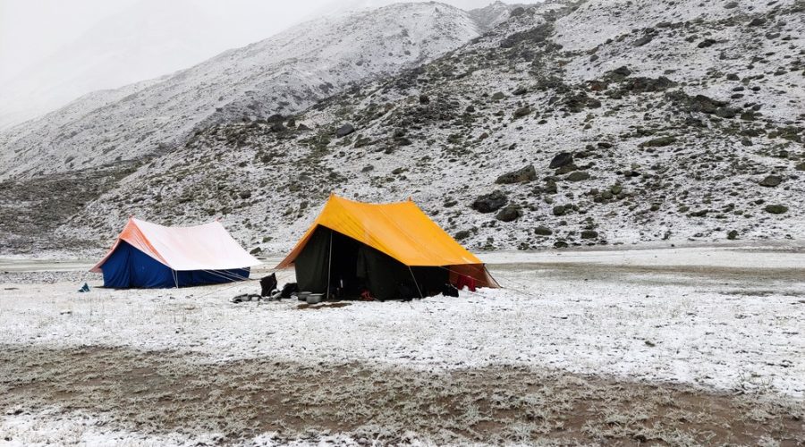 Miyar Valley Trek
