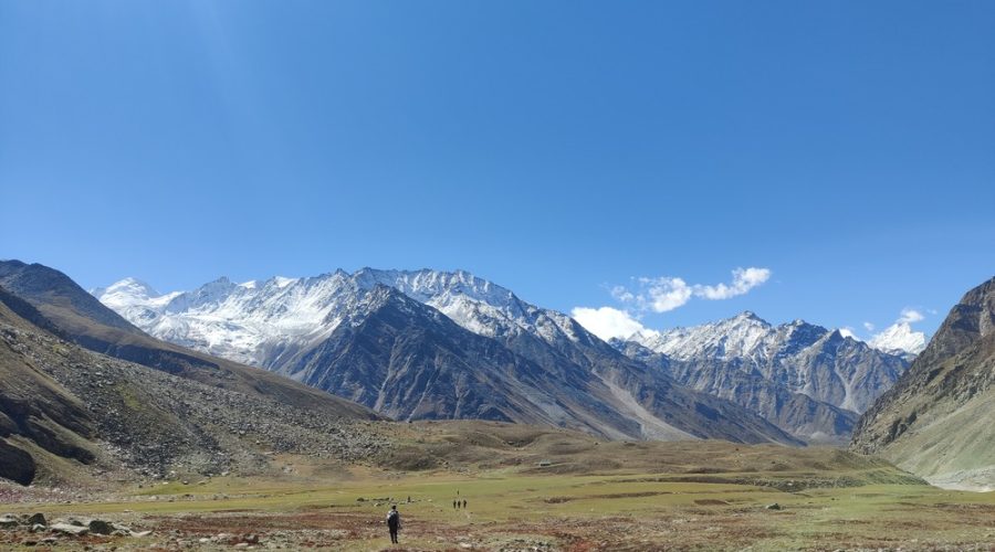 Miyar Valley Trek