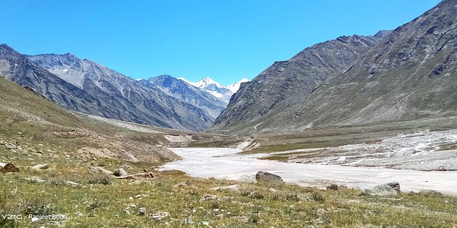 Miyar Valley Trek