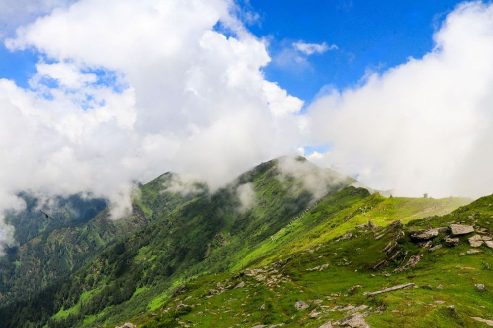 2 day treks in himachal