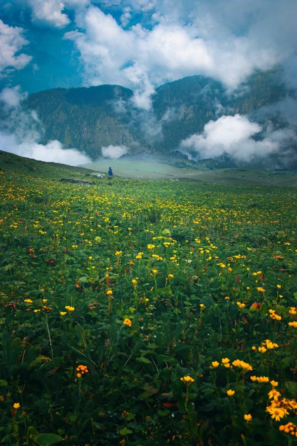 Gulabi Kantha Trek