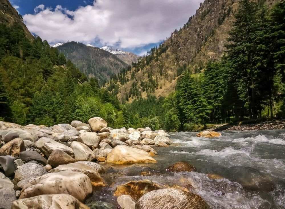 Tosh Valley Trek Tosh Valley Trek